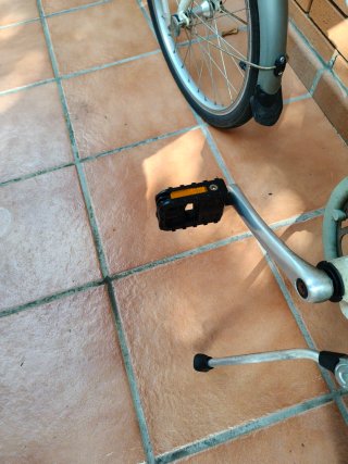 Bicicleta plegable Dahon