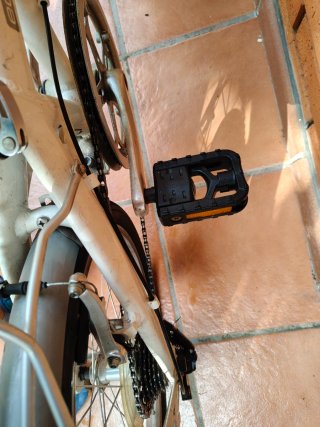 Bicicleta plegable Dahon