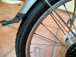 Bicicleta plegable Dahon