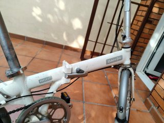 Bicicleta plegable Dahon