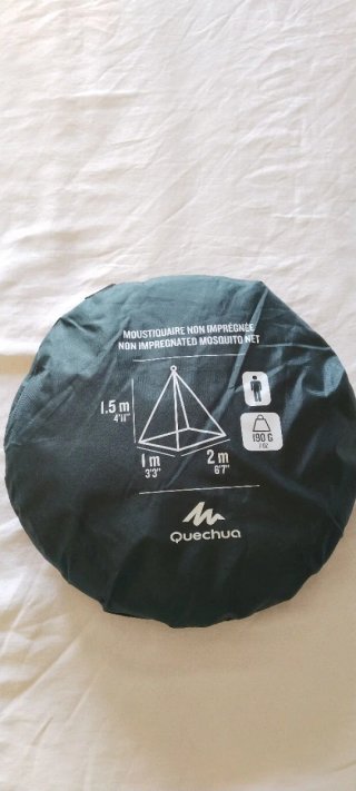 Mosquitera de Viaje Quechua
