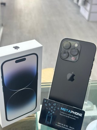 iPhone 14 Pro 128G Mancha en la pantalla