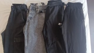 Pantalones niño 13/14