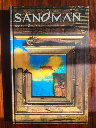 Sandman Tomos I, II y III