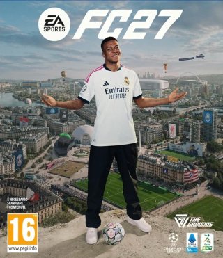 EA Sports FC 27 Videogioco