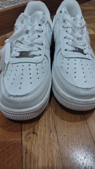 Zapatillas Nike Air Force 1 Blancas Talla 40