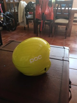 Casco de esquí y snowboard POC
