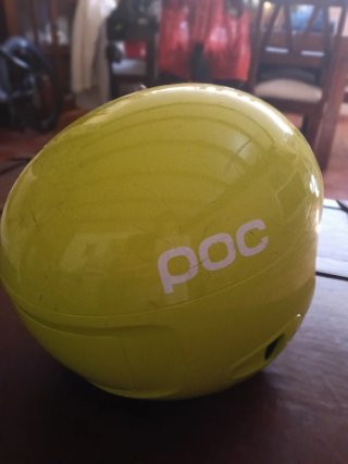 Casco de esquí y snowboard POC