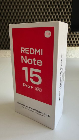 Xiaomi Redmi Note 15 Pro+ 5G