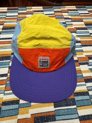 Gorra PP:ONE Sunset Flower