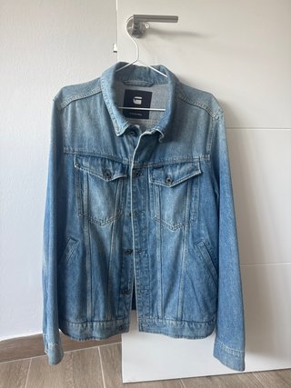 Chaqueta Tejana G-Star