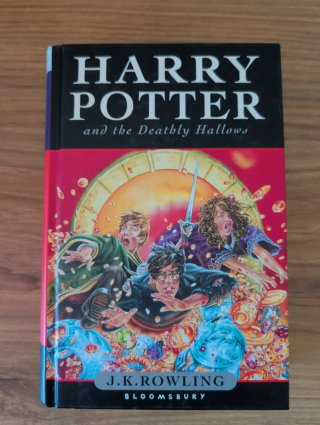 Harry Potter and the Deathly Hallows