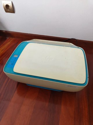 Impresora HP