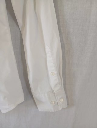 Camisa Clássica Branca Tamanho 40