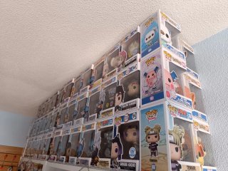 Colección de Figuras Funko Pop