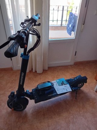 Patinete Eléctrico Smartgyro Speedway 2025.