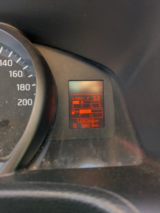 Nissan NV200 2019