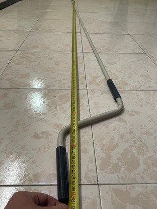 Manivela para Toldo de 2,20 Metros