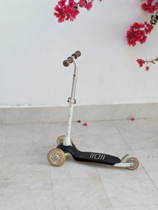 Patinete 3 Ruedas Oxelo Decathlon