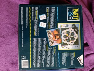 Juego de mesa Party & Co. Edición 97-98