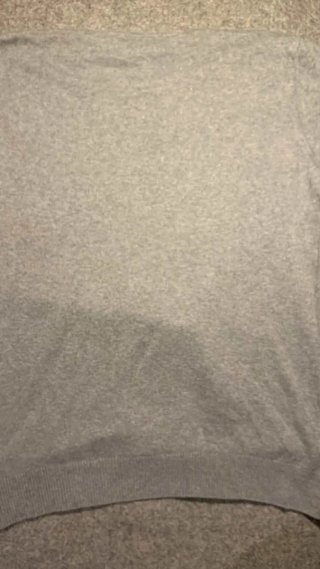 Jersey Polo Ralph Lauren Gris Talla M