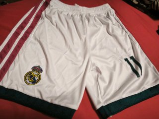 Pantalón corto blanco talla 10/11 años