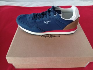 Zapatillas Pepe Jeans London Talla 44