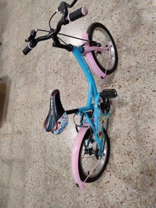 Bicicleta Infantil B-Pro