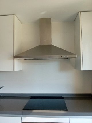 Campana extractora Franke, 90 cm