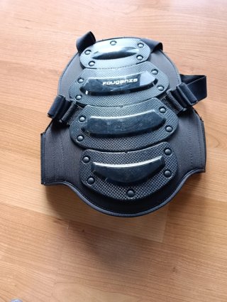 Protector dorsal Fouganza