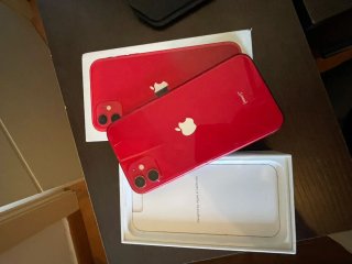 iPhone 11 Rosso