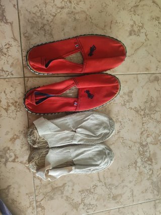 Mocasines Polo Ralph Lauren Talla 40
