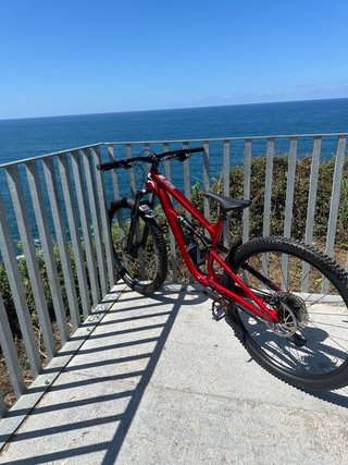 Bicicletta da Montagna Cannondale Habit 4