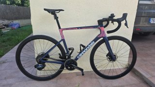 Bicicleta Cannondale SuperSix EVO