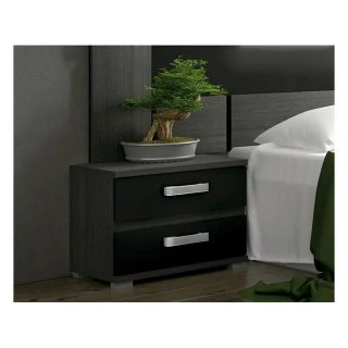 Cabecero Rambla con LED + 2 mesitas de noche