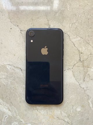 iPhone XR Nero