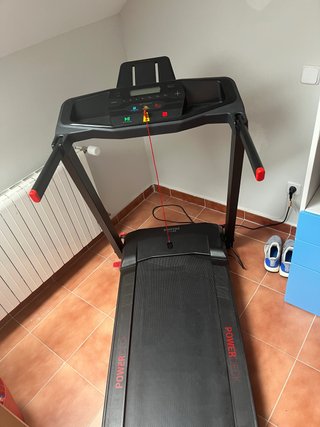Cinta de correr Domyos Run100 Decathlon