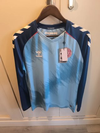 Camiseta Hummel Dinamarca Talla L