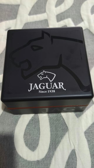 Caja de Reloj Jaguar