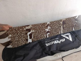 Tabla de Snowboard Airtracks