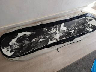 Tabla de Snowboard Airtracks
