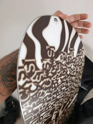 Tabla de Snowboard Airtracks