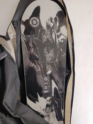 Tabla de Snowboard Airtracks