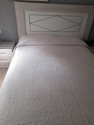2 Colchas Zara para Cama 135