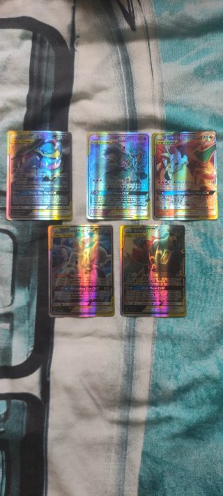 Pack Cartas Pokémon