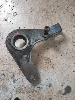 Palanca acelerador Renault 8