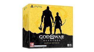 Edizione Jotnar PS5 God of War Ragnarök