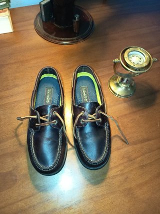 Zapatos náuticos Timberland Talla 8.5W