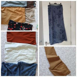 Lote de Ropa de Mujer