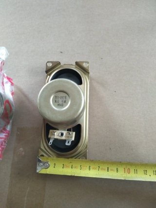 3 Altavoces de recambio